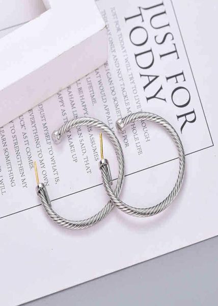 gold stud earring jewelrys fashion hoops white dy silver women jewelry ed thread earrings designers versatile plated needle t7615107, Golden
gold stud earring jewelrys fashion hoops white dy silver women jewelry ed thread earrings designers versatile plated needle t7615107, Golden