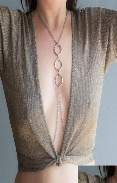chains chains oring necklace to nipple circle dist day collar with chain body jewelry submissive jewellery drop deliver dhgar5538230, Silver
chains chains oring necklace to nipple circle dist day collar with chain body jewelry submissive jewellery drop deliver dhgar5538230, Silver