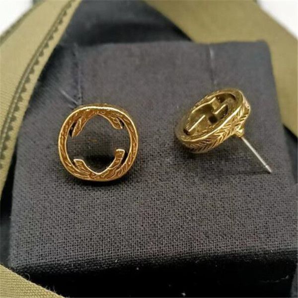 classic designer studs simple earring gold silver hollow letter women stud earrings fashion luxury jewelry, Golden;silver
classic designer studs simple earring gold silver hollow letter women stud earrings fashion luxury jewelry, Golden;silver
