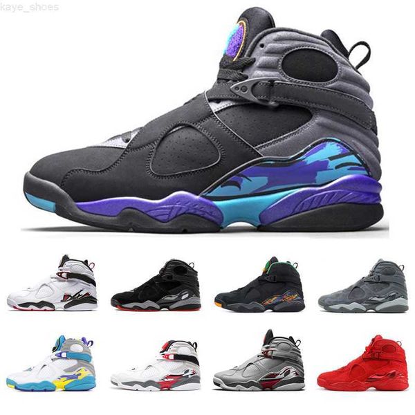 8s 8 basketball shoes quai 54 aqua black alternate playoff cool grey bred breathable outdoor mens trainers man sneakers 40-47
8s 8 basketball shoes quai 54 aqua black alternate playoff cool grey bred breathable outdoor mens trainers man sneakers 40-47