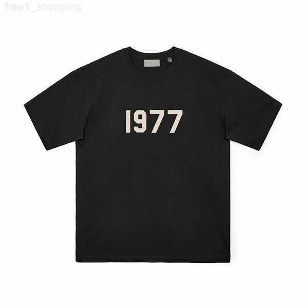 designer brand mens t shirt essent glued letter pattern short sleeve leisure loose womens essentail t-shirt high street couple essentiel clo, White;black
designer brand mens t shirt essent glued letter pattern short sleeve leisure loose womens essentail t-shirt high street couple essentiel clo, White;black