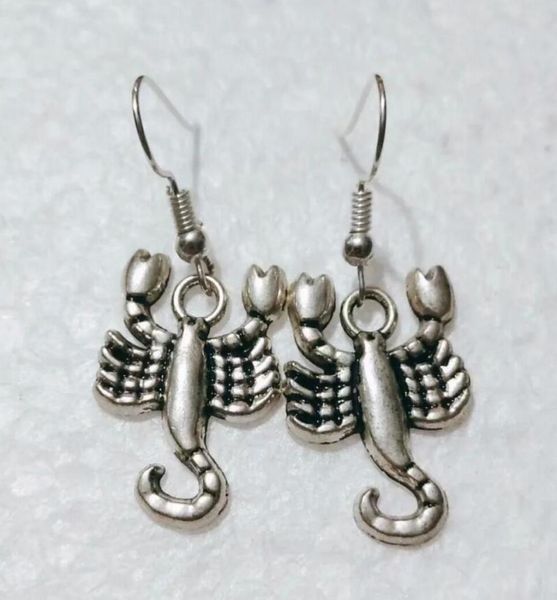 new metal crescent alloy desert scorpion earring friendship charm drape earring diy women jewelry gifts 2701371030, Silver
new metal crescent alloy desert scorpion earring friendship charm drape earring diy women jewelry gifts 2701371030, Silver