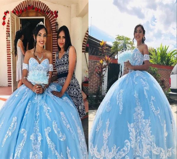 2022 modest white quinceanera graduation dress sequined lace and light blue tulle ball gown prom dresses with detachable sleeves s7544798, Blue;red
2022 modest white quinceanera graduation dress sequined lace and light blue tulle ball gown prom dresses with detachable sleeves s7544798, Blue;red