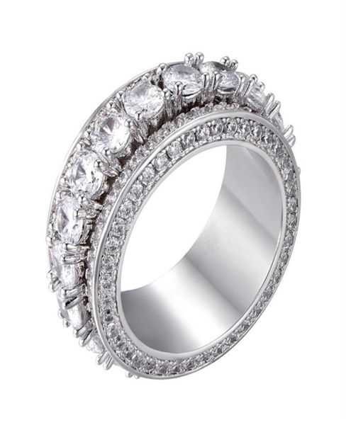 size 712 5row men rotatable rotate iced out ring gold silver color cubic zircon hiphop jewelry238e3426982, Golden;silver
size 712 5row men rotatable rotate iced out ring gold silver color cubic zircon hiphop jewelry238e3426982, Golden;silver