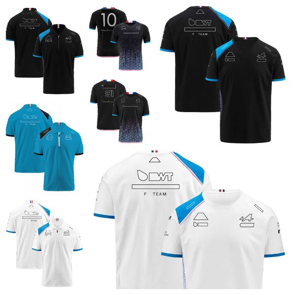 f1 team driver t-shirt 2023 new lapel t-shirt short sleeve quick-drying racing suit custom polo shirt
f1 team driver t-shirt 2023 new lapel t-shirt short sleeve quick-drying racing suit custom polo shirt
