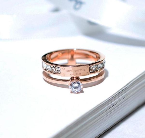 rhinestone rings for women stainless steel rose love letter finger rings female wedding engagement jewelry11467820, Golden;silver
rhinestone rings for women stainless steel rose love letter finger rings female wedding engagement jewelry11467820, Golden;silver