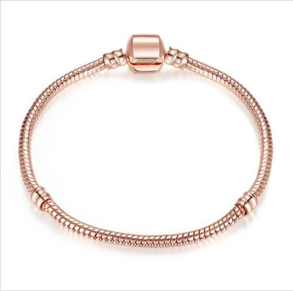 sale rose gold chain bracelets color retaining fit european style beads wholesale china factory direct6042172, Black
sale rose gold chain bracelets color retaining fit european style beads wholesale china factory direct6042172, Black
