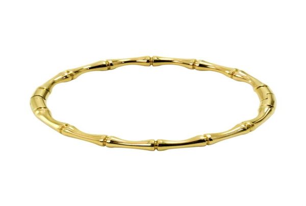 women039s stainless steel bangles popular dubai female bamboo bracelets charms for african jewelry christmas gift female weddin2585241, Black
women039s stainless steel bangles popular dubai female bamboo bracelets charms for african jewelry christmas gift female weddin2585241, Black