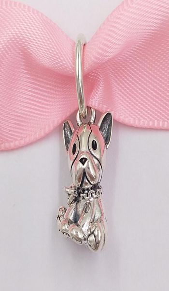 andy jewel 925 sterling silver beads bulldog puppy dangle charm charms fits european style jewelry bracelets & necklace 798008en166491483, Black
andy jewel 925 sterling silver beads bulldog puppy dangle charm charms fits european style jewelry bracelets & necklace 798008en166491483, Black
