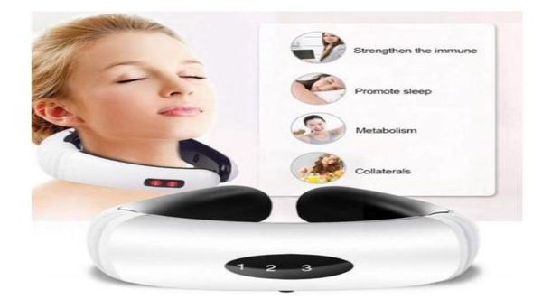 electric pulse back and neck massager far infrared heating pain relief tool health care relaxation intelligent cervical massager2371351
electric pulse back and neck massager far infrared heating pain relief tool health care relaxation intelligent cervical massager2371351