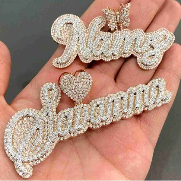jewelry 18k diamond iced out initial gold charm hip hop bling custom made 3d letter vvs moissanite letter pendant, Silver
jewelry 18k diamond iced out initial gold charm hip hop bling custom made 3d letter vvs moissanite letter pendant, Silver