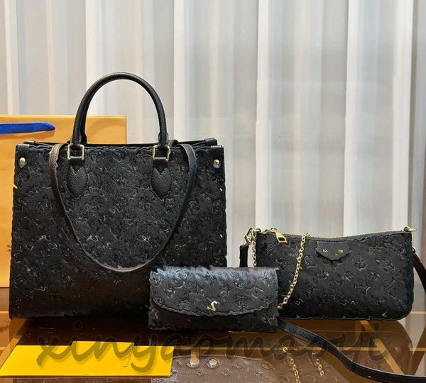 designer luxury bags multi-brand three-piece set, classic fashion designer logo, shoulder bag underarm bag hand bag leisure travel bag, high
designer luxury bags multi-brand three-piece set, classic fashion designer logo, shoulder bag underarm bag hand bag leisure travel bag, high