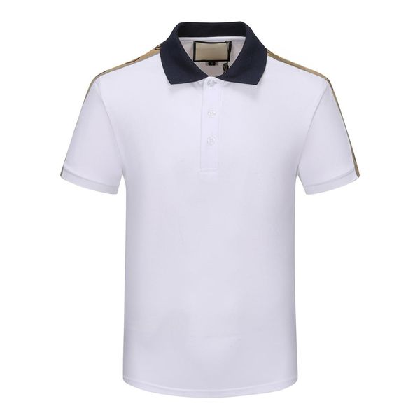selling new polo shirt men's short sleeve casual shirt men's solid classic t-shirt plus camisa pol tc1, White;black
selling new polo shirt men's short sleeve casual shirt men's solid classic t-shirt plus camisa pol tc1, White;black