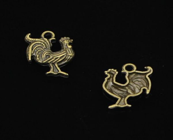 68pcs zinc alloy charms antique bronze plated cock rooster charms for jewelry making diy handmade pendants 2218mm5473028, Bronze;silver
68pcs zinc alloy charms antique bronze plated cock rooster charms for jewelry making diy handmade pendants 2218mm5473028, Bronze;silver