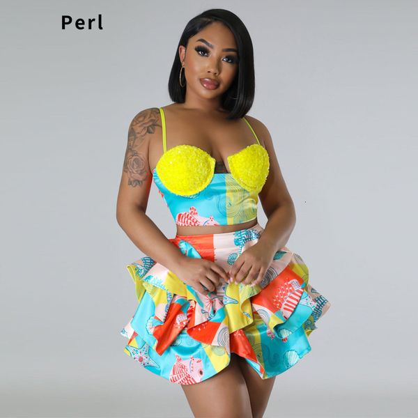 plus size dresses perl sling printed sequin crop etal skirt suit charming two piece sets women outfits dress sets party birthday wear 230715, Black
plus size dresses perl sling printed sequin crop etal skirt suit charming two piece sets women outfits dress sets party birthday wear 230715, Black