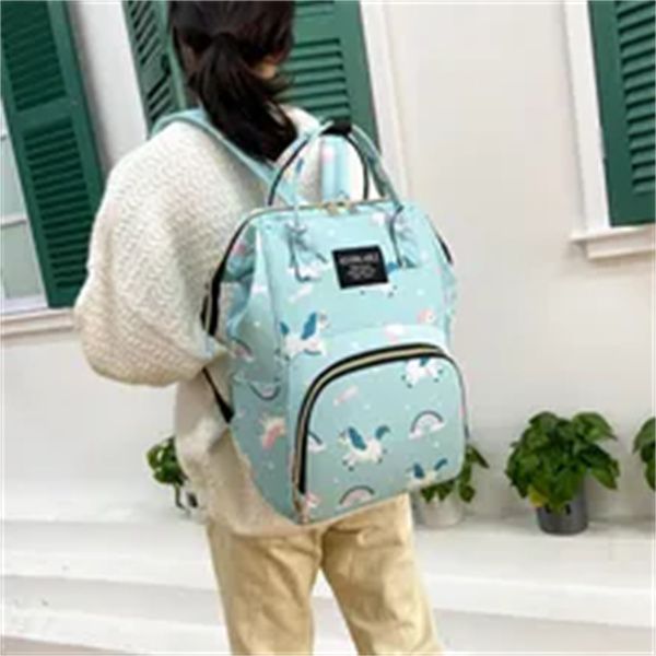fashion mommy rainbow ballon cats printing diaper bag large capacity travel portable nappy milk bottle stroller backpack a2, Black
fashion mommy rainbow ballon cats printing diaper bag large capacity travel portable nappy milk bottle stroller backpack a2, Black