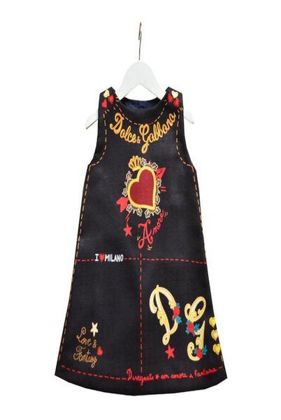 2020 girls dress summer sleeveless valentine039s day love heart printed aline princess dress baby girl dresses kids designer c1555096, Red;yellow
2020 girls dress summer sleeveless valentine039s day love heart printed aline princess dress baby girl dresses kids designer c1555096, Red;yellow
