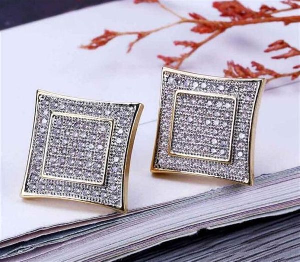 new mens 18k yellow gold filled lab diamond studs earrings set228g1120330, Golden;silver
new mens 18k yellow gold filled lab diamond studs earrings set228g1120330, Golden;silver