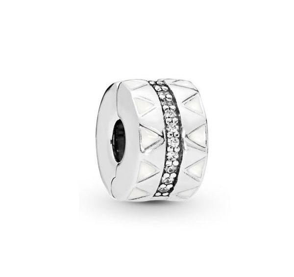 100% 925 sterling silver sparkling jagged lines clip charm bead fits european jewelry charm bracelets5759443, Black
100% 925 sterling silver sparkling jagged lines clip charm bead fits european jewelry charm bracelets5759443, Black