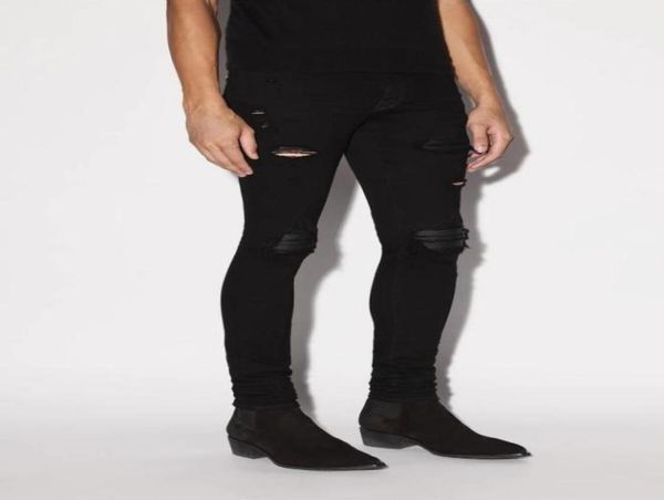 mens designer jeans ripped denim pants man slim jeans casual hip hop zipper trousers for male stretch trouser 0535915795487300, Blue
mens designer jeans ripped denim pants man slim jeans casual hip hop zipper trousers for male stretch trouser 0535915795487300, Blue