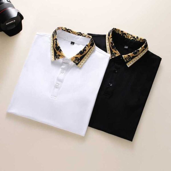 2022 designer stripe polo shirt t shirts snake polos bee floral mens high street fashion horse polo luxury t-shirt#8552, White;black
2022 designer stripe polo shirt t shirts snake polos bee floral mens high street fashion horse polo luxury t-shirt#8552, White;black