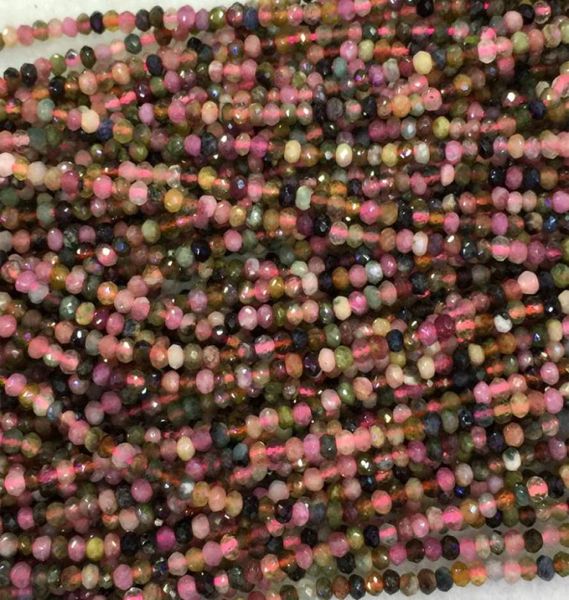 natural genuine multi color mix tourmaline hand cut faceted rondelle loose small beads diy jewelry necklaces or bracelets 16quot4599464, Black
natural genuine multi color mix tourmaline hand cut faceted rondelle loose small beads diy jewelry necklaces or bracelets 16quot4599464, Black