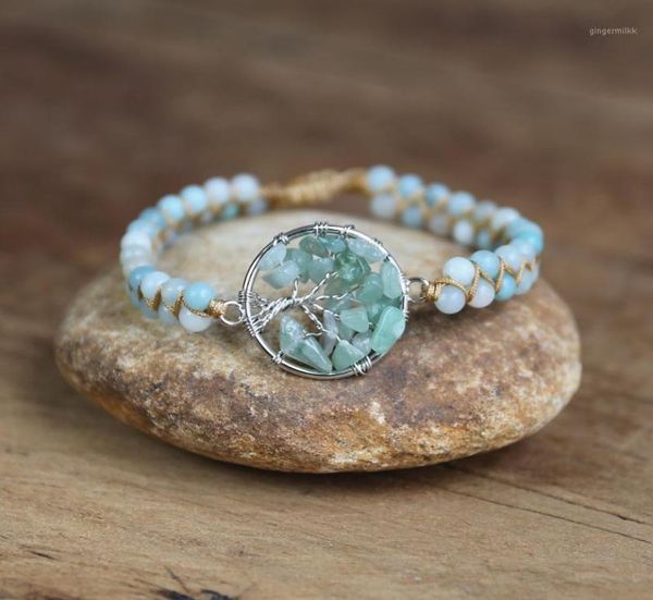 amazonite stone tree of life bracelet yoga energy chakra string beads braided charm bracelet women men handmade jewelry13040034, Golden;silver
amazonite stone tree of life bracelet yoga energy chakra string beads braided charm bracelet women men handmade jewelry13040034, Golden;silver