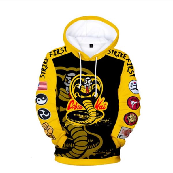 women's hoodies sweatshirts large sizes 6xl the karate men cobra kai 3d print hoodie sweatshirt boys girls fashion harajuku jacket chil, Black
women's hoodies sweatshirts large sizes 6xl the karate men cobra kai 3d print hoodie sweatshirt boys girls fashion harajuku jacket chil, Black