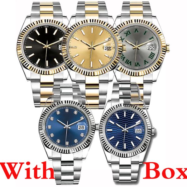 2023ss men watch two tone oystersteel bracelet sapphire mens designer watches automatic movement mechanical montre de luxe luxury watch mast, Slivery;black
2023ss men watch two tone oystersteel bracelet sapphire mens designer watches automatic movement mechanical montre de luxe luxury watch mast, Slivery;black