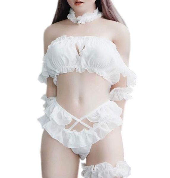 anime cute cat cosplay costume womens open chest lingerie lolita japanese style nightie for sex1315276, Black
anime cute cat cosplay costume womens open chest lingerie lolita japanese style nightie for sex1315276, Black