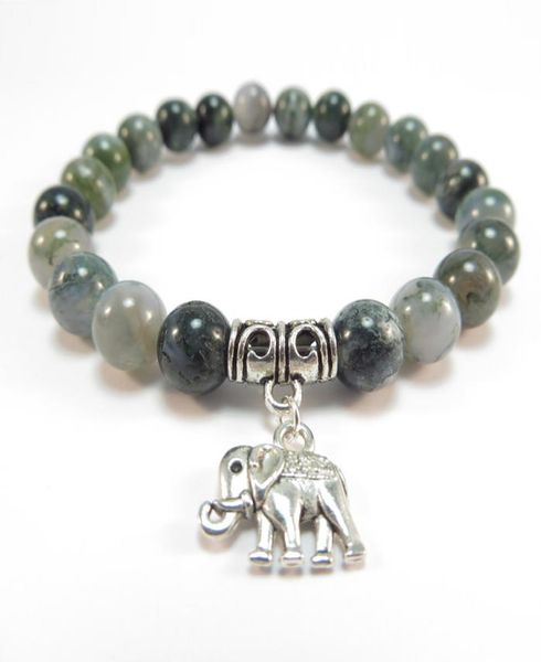 sn1120 sacred elephant mala bracelet healing mala yoga jewelry moss agate zen beaded bracelet christmas gift4347936, Black
sn1120 sacred elephant mala bracelet healing mala yoga jewelry moss agate zen beaded bracelet christmas gift4347936, Black
