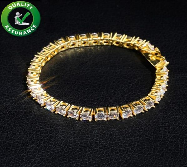 5mm diamond tennis bracelet luxury designer jewelry mens bracelets sterling silver iced out charm bangles bling hip hop chain rapp7299647, Golden;silver
5mm diamond tennis bracelet luxury designer jewelry mens bracelets sterling silver iced out charm bangles bling hip hop chain rapp7299647, Golden;silver