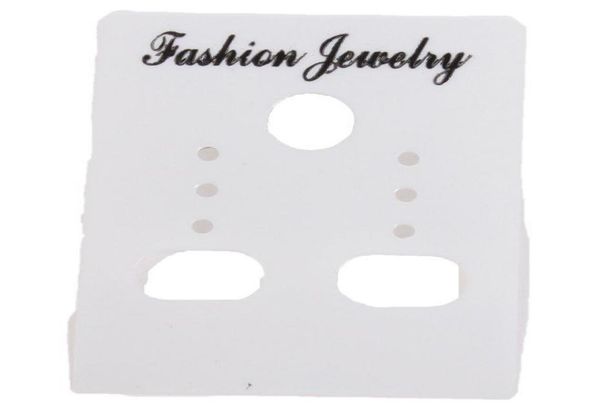 wholewhole 540pcslot fashion white custom jewelry earrings packaging display cards plastic tags 43mm 260331 7738315, Black;white
wholewhole 540pcslot fashion white custom jewelry earrings packaging display cards plastic tags 43mm 260331 7738315, Black;white