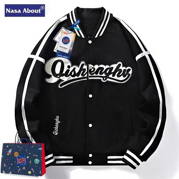 cotton designer jackets varsity jacket bomber mens windbreaker mens baseball hip hop harajuku letter patchwork leather tianma embroidery str, Black;brown
cotton designer jackets varsity jacket bomber mens windbreaker mens baseball hip hop harajuku letter patchwork leather tianma embroidery str, Black;brown