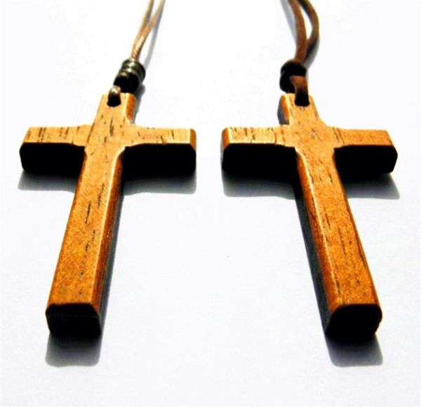vintage wooden cross pendant necklace women christ jesus cross sweater chain men handmade carving stylish 12pcs297i5045200, Silver
vintage wooden cross pendant necklace women christ jesus cross sweater chain men handmade carving stylish 12pcs297i5045200, Silver