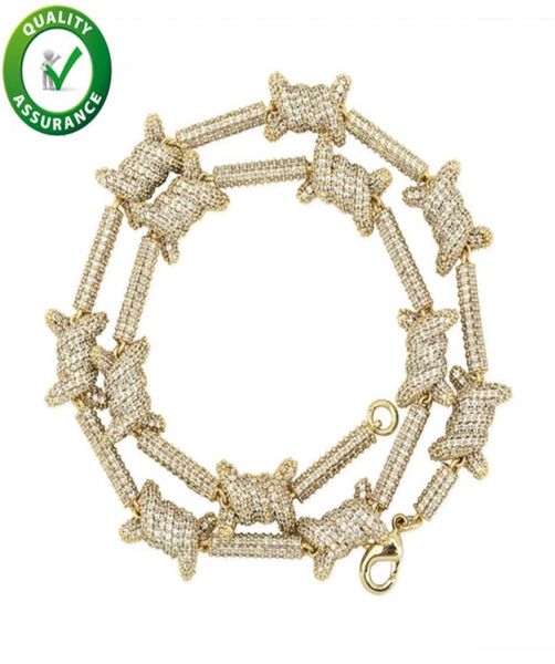 mens 14k gold chains iced out luxury designer jewelry hip hop men diamond necklace cuban link tennis chain rapper fashion bling st9673044, Silver
mens 14k gold chains iced out luxury designer jewelry hip hop men diamond necklace cuban link tennis chain rapper fashion bling st9673044, Silver