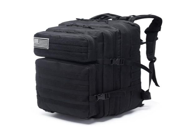 45l large capacity man army tactical backpacks military assault bags outdoor 3p edc molle pack for trekking camping hunting bag w24507665
45l large capacity man army tactical backpacks military assault bags outdoor 3p edc molle pack for trekking camping hunting bag w24507665