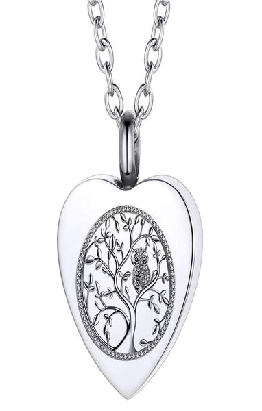 ashes necklace owl tree of life urn pendant keepsake memorial cremation jewelry for ashes for women9183612, Silver
ashes necklace owl tree of life urn pendant keepsake memorial cremation jewelry for ashes for women9183612, Silver