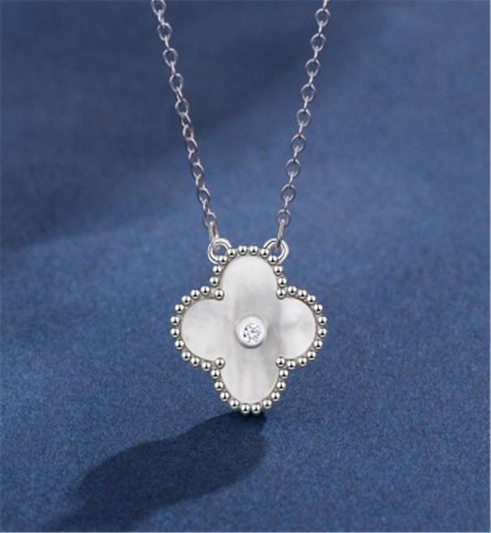 s925 silver fashion classic 18k gold 4four leaf clover necklace pendant chain with diamaonds for womengirls valentine039s mot8005912
s925 silver fashion classic 18k gold 4four leaf clover necklace pendant chain with diamaonds for womengirls valentine039s mot8005912