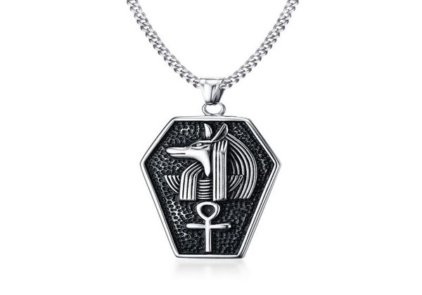 anubis necklace stainless steel men039s egyptian ankh necklaces gift ideas for him pendant5718239, Silver
anubis necklace stainless steel men039s egyptian ankh necklaces gift ideas for him pendant5718239, Silver