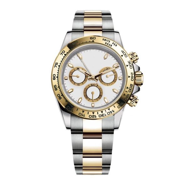 chronograph men watches montres mouvement paul newman 2813 movement ceramic bezel ice blue black plated gold watch fashion dh04 c23, Slivery;brown
chronograph men watches montres mouvement paul newman 2813 movement ceramic bezel ice blue black plated gold watch fashion dh04 c23, Slivery;brown