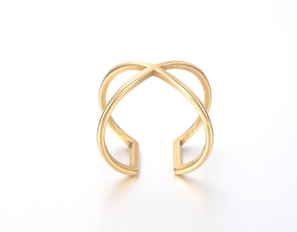 2020 new trendy hollow shapae anniversary rings gold color stainless steel wedding ring jewelry for women anillo zr180625605640, Golden;silver
2020 new trendy hollow shapae anniversary rings gold color stainless steel wedding ring jewelry for women anillo zr180625605640, Golden;silver