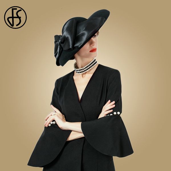 wide brim hats bucket hats fs women black hat large wide brim wool felt fedoras hats winter church hat for wedding bowler cloche hats derby, Blue;gray
wide brim hats bucket hats fs women black hat large wide brim wool felt fedoras hats winter church hat for wedding bowler cloche hats derby, Blue;gray