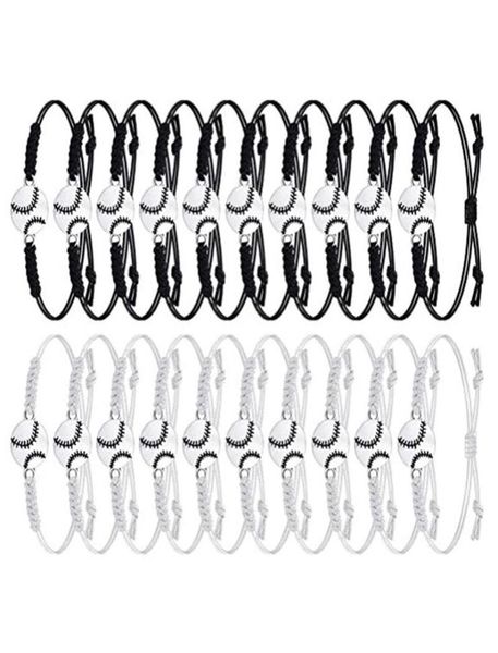 charm bracelets 20pieces softball bracelet adjustable sport with for teen most player friendship jewelry gift a5ke5142490, Golden;silver
charm bracelets 20pieces softball bracelet adjustable sport with for teen most player friendship jewelry gift a5ke5142490, Golden;silver