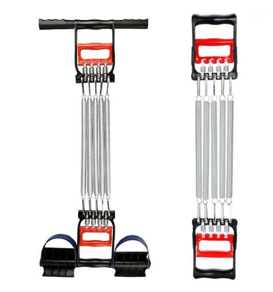 spring chest developer expander men tension puller fitness stainless steel muscles exercise workout equipment resistance bands14042041
spring chest developer expander men tension puller fitness stainless steel muscles exercise workout equipment resistance bands14042041