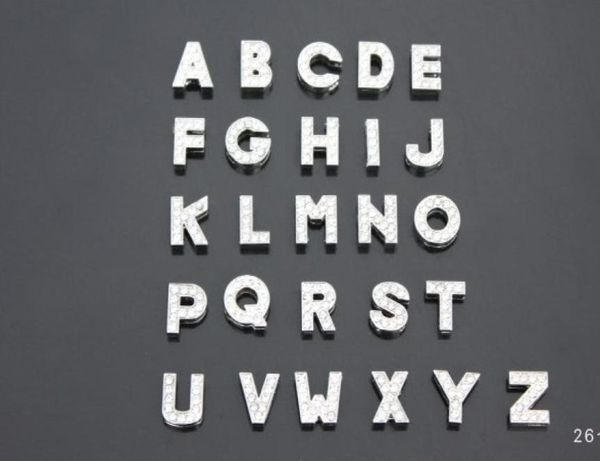 130pcslot 8mm az full rhinestones bling slide letters diy alphabet accessories fit for 8mm leather bracelet wristband9781579, Bronze;silver
130pcslot 8mm az full rhinestones bling slide letters diy alphabet accessories fit for 8mm leather bracelet wristband9781579, Bronze;silver