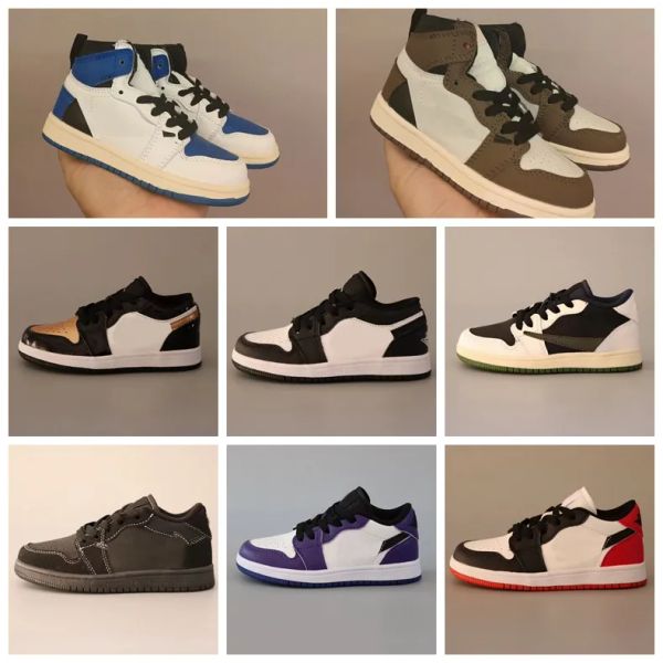 2023 designer kids shoes athletic sneakers jumpman 1s baby outdoor skateboard sneakers 1 patchwork breathable boy girl leather orange black
2023 designer kids shoes athletic sneakers jumpman 1s baby outdoor skateboard sneakers 1 patchwork breathable boy girl leather orange black
