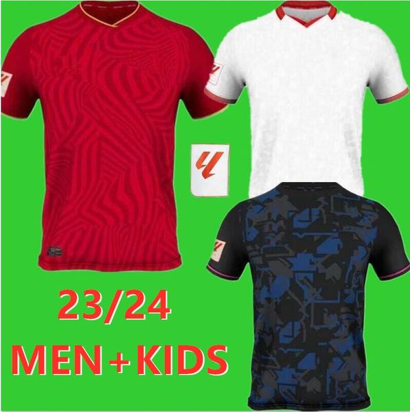 23 24 isco sevillas fc soccer jersey lamela papu gomez football shirts i.rakitic .ocampos j.navas suso munir y.en nesyri 2023 2024 munir mi, Black;yellow
23 24 isco sevillas fc soccer jersey lamela papu gomez football shirts i.rakitic .ocampos j.navas suso munir y.en nesyri 2023 2024 munir mi, Black;yellow