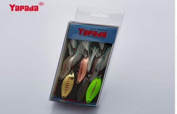 yapada spoon 012 new leech 2g3g5g multicolor single hookfeather 33mm38mm45mm 6piecelot metal small spoon fishing lures4699860
yapada spoon 012 new leech 2g3g5g multicolor single hookfeather 33mm38mm45mm 6piecelot metal small spoon fishing lures4699860