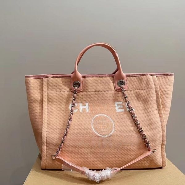 luxury tote bag womens designer handbag beach bag for women channel with chain handbags large shopping bag cotton fabric bags purse beach to
luxury tote bag womens designer handbag beach bag for women channel with chain handbags large shopping bag cotton fabric bags purse beach to